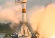 Rusia lanza la primera misión lunar en 50 años