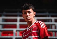 Standard Lieja anuncia la llegada del mexicano Jorge Ruvalcaba