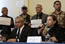 Partido de Villavicencio designa a Andrea González Náder como nueva candidata presidencial