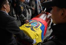 Siete candidatos acuden al debate presidencial de Ecuador, marcado por el asesinato de Villavicencio