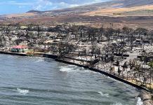 Sube a 80 la cifra de muertos en los fuegos en Maui mientras sobrevivientes vuelven a una isla devastada