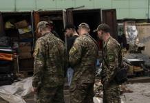 Detienen en Kiev a un presunto agente ruso que informaba sobre objetivos militares