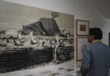 Volcanes y arte con miradas diversas se dan cita en un museo de Ciudad de México