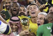 Cristiano Ronaldo gana título con Al-Nassr e internautas reaccionan
