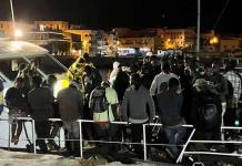 Sicilia, desbordada con más de 3,000 migrantes llegados a sus puertos en 24 horas