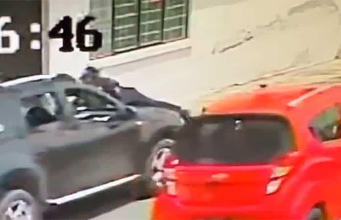 Imagen: Captura de video