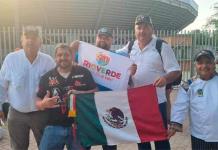 Destaca “Rinos” en evento de parrilleros en Colombia