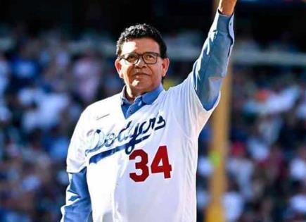El increíble reconocimiento que Dodgers hará al Toro Valenzuela