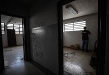 Los arqueólogos buscan qué esconden los muros del mayor centro de torturas de Brasil