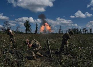 Rusia repele un ataque de misiles ucranianos contra Crimea y Jersón