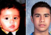 Ofrecen recompensa por niño plagiado en 2003