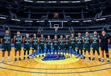 Selección Mexicana de Basquetbol asciende en el Power Ranking de FIBA