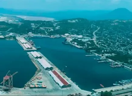 Presentan avances del Corredor Interoceánico Istmo de Tehuantepec