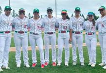 Selección de Beisbol Femenil logra tercer triunfo en Copa del Mundo