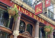 Londres despide al Kings Head Theatre, rincón transgresor del teatro británico