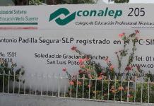 Conalep, sin apoyo de gobierno y hasta le deuda 33 mdp