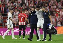 Real Madrid confirma que Militao se rompió el ligamento en la rodilla y será operado