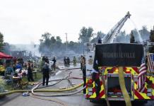 Explosión en una casa deja cuatro muertos y un desaparecido en Pensilvania