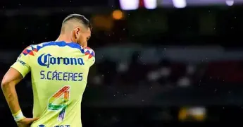 Sebastián Cáceres, en la mira de Europa