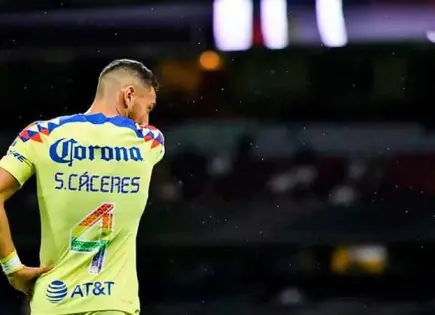Sebastián Cáceres, en la mira de Europa