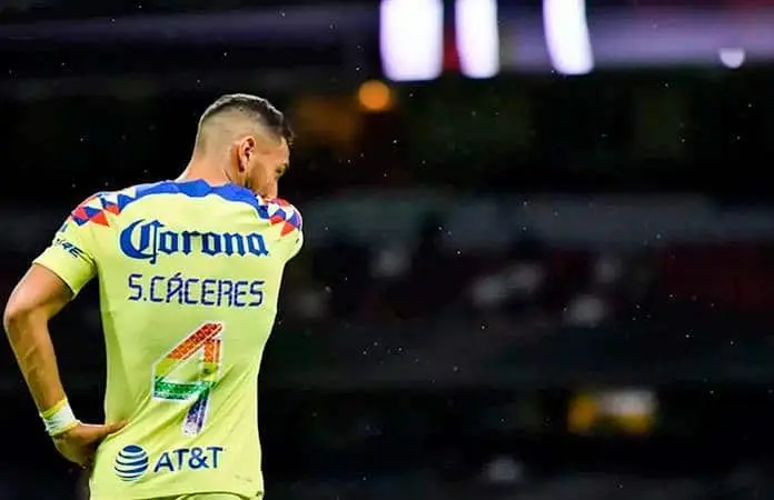 Sebastián Cáceres se va al Celta de Vigo Sebastián Cáceres se va al Celta de Vigo