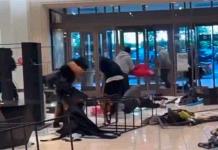 Policía busca a entre 30 y 50 ladrones que asaltaron una tienda de lujo en EE.UU.