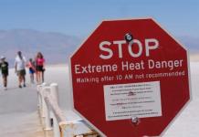 Cómo la crisis climática y la guerra de likes amenazan y resucitan el Valle de la Muerte en California