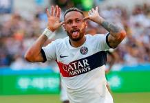 El Al Hilal saudí confirma la llegada de Neymar