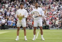 Djokovic y Alcaraz se medirán en la fase de grupos de las finales de la Copa Davis