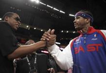 Hip hop 50: La NBA ha ido al ritmo del hip hop por cinco décadas