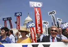Movimiento Sin Etiquetas podría postular candidatos a la Casa Blanca de ambos partidos