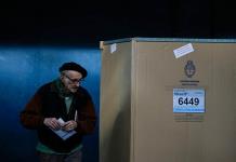 Argentinos eligen a sus candidatos Argentinos eligen a sus candidatos