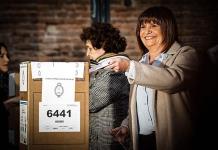 Bullrich afirma haber ganado la interna opositora Bullrich afirma haber ganado la interna opositora
