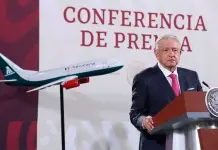 PAN propone pedir a Sedena detalles de c&oacute;mo operar&aacute; su aerol&iacute;nea