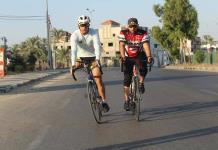Pedalear con una pierna: paraciclismo palestino para trascender las barreras de Gaza