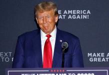 La acusación a Trump como capo mafioso en Georgia agranda la posibilidad de encarcelarlo