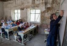 La ONU apoyará a las escuelas clandestinas para niñas en Afganistán