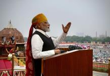 Modi: Economía de la India estará entre las tres más grandes del mundo en cinco años