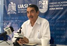 UASLP, en situación precrítica por falta de aportaciones estatales, advierte el rector