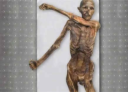 Instituto Eurac analiza microbioma din&aacute;mico de &Ouml;tzi en los Alpes