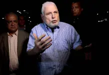 Conceden salvoconducto a expresidente Martinelli para dejar Nicaragua Conceden salvoconducto a expresidente Martinelli para dejar Nicaragua