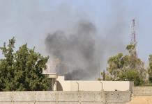 Sube a 45 la cifra de muertos por enfrentamientos entre milicias en la capital de Libia
