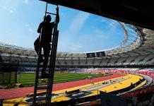 El Mundial de atletismo, nueva plataforma del gobierno húngaro para mejorar su imagen