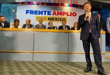 Siguen Xóchitl, Creel y Paredes en la contienda