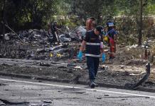 Al menos diez muertos al estrellarse una avioneta en Malasia