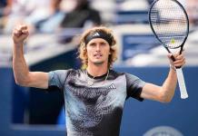 Zverev acaba con el maleficio ante Medvedev