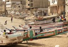 Más de 60 muertos o desaparecidos cuando intentaban llegar de Senegal a España