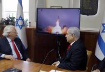 Israel vende misiles a Alemania por 3,500 millones de dólares