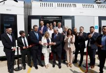 Tel Aviv inaugura un tren ligero para su zona metropolitana