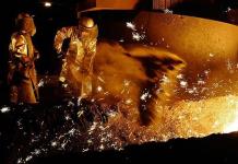 Crece la producción de acero en la entidad